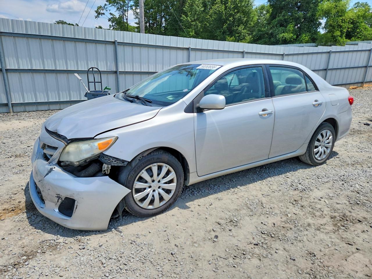 2012 TOYOTA COROLLA