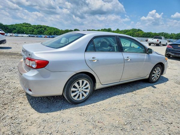 2012 TOYOTA COROLLA