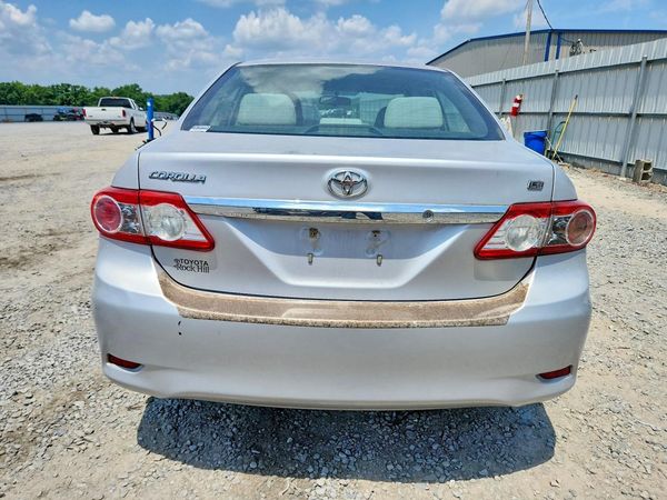 2012 TOYOTA COROLLA