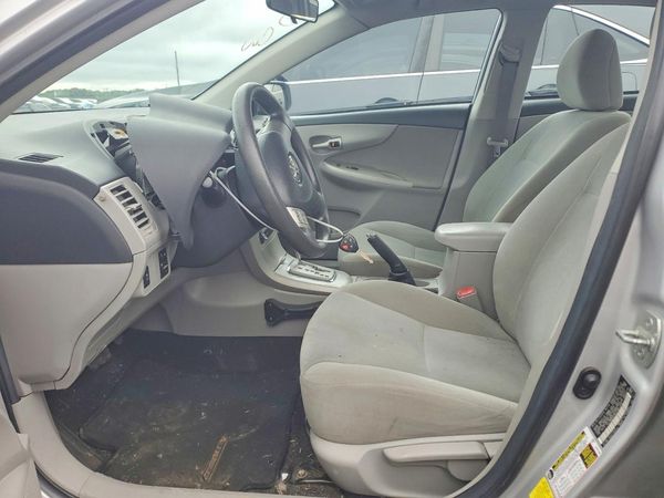 2012 TOYOTA COROLLA