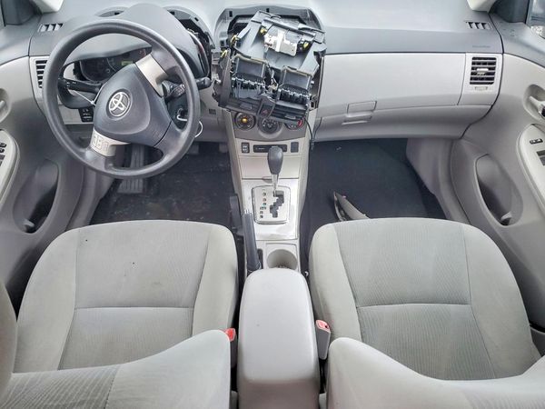 2012 TOYOTA COROLLA