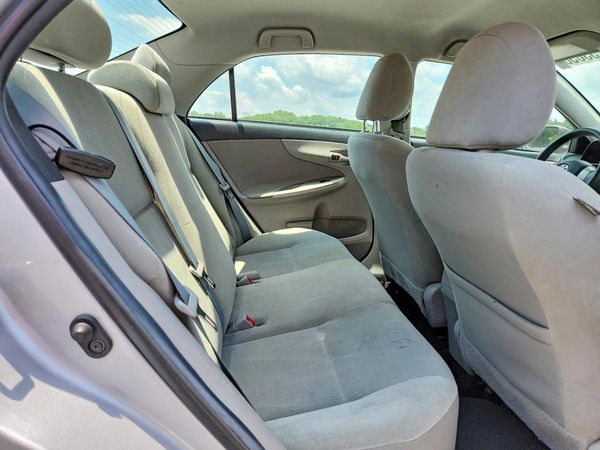 2012 TOYOTA COROLLA