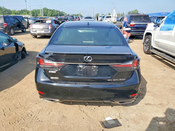 2020 LEXUS GS 350 F Sport