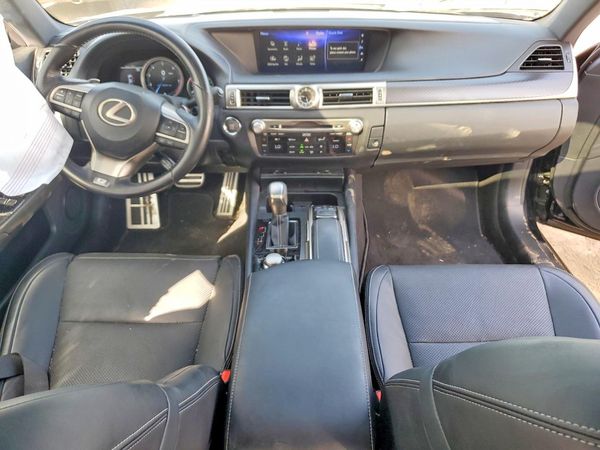 2020 LEXUS GS 350 F Sport