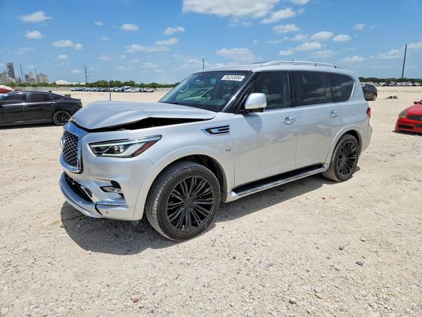 2020 INFINITI QX80