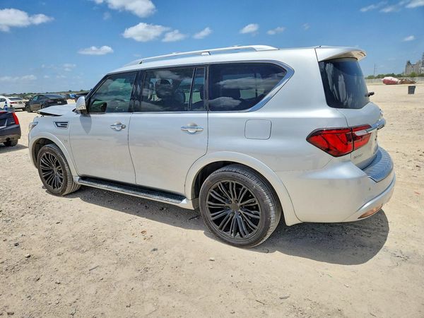 2020 INFINITI QX80