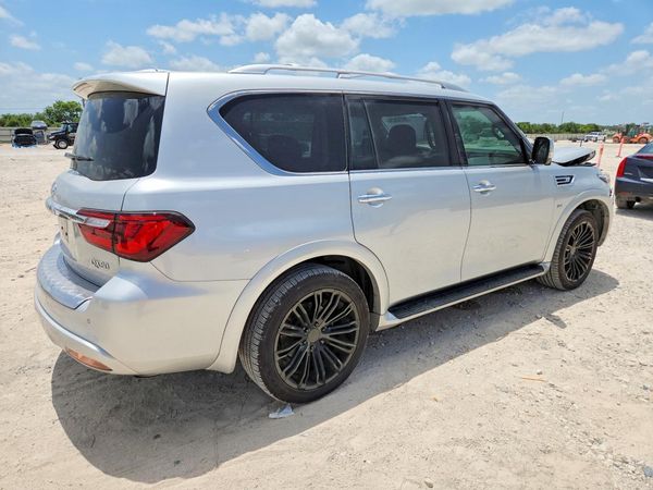 2020 INFINITI QX80