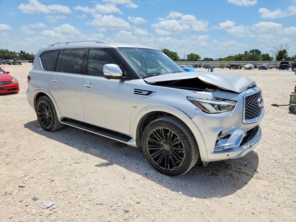 2020 INFINITI QX80