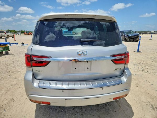 2020 INFINITI QX80