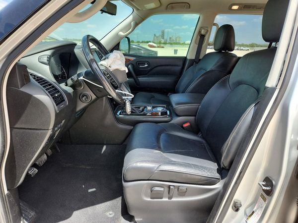 2020 INFINITI QX80