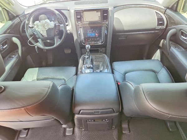 2020 INFINITI QX80