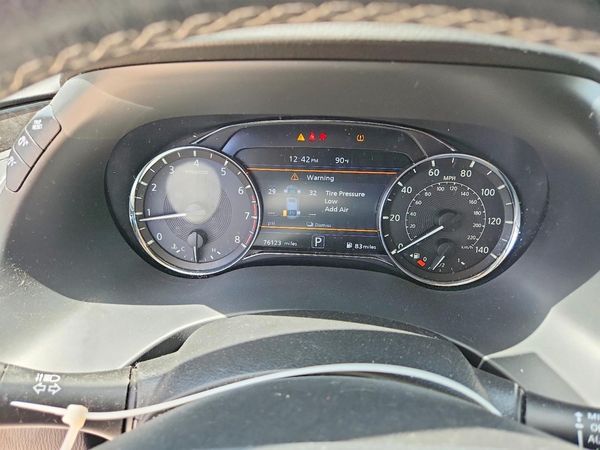 2020 INFINITI QX80
