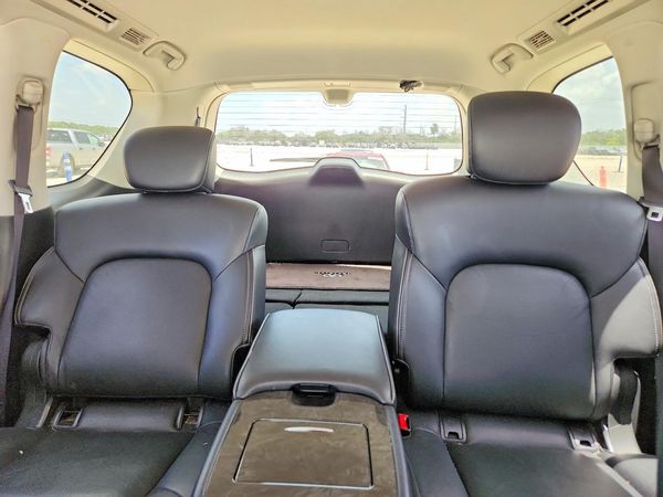 2020 INFINITI QX80