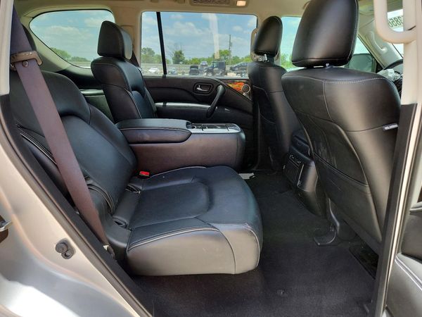 2020 INFINITI QX80