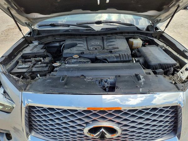 2020 INFINITI QX80