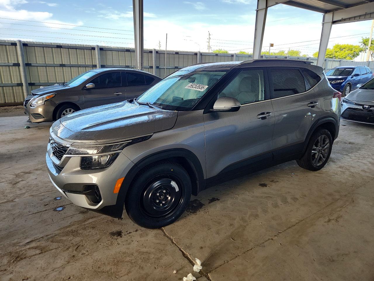 2023 KIA SELTOS S, Nightfall Edition