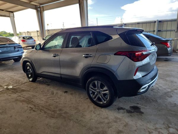 2023 KIA SELTOS S, Nightfall Edition