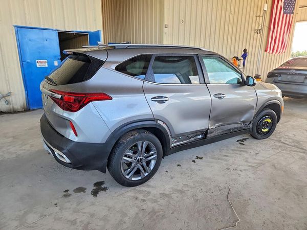 2023 KIA SELTOS S, Nightfall Edition
