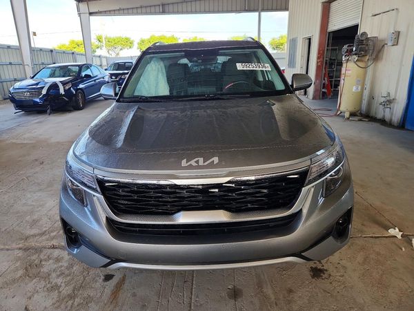 2023 KIA SELTOS S, Nightfall Edition