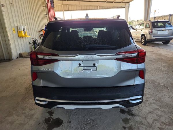 2023 KIA SELTOS S, Nightfall Edition