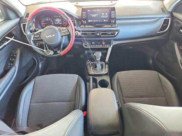 2023 KIA SELTOS S, Nightfall Edition