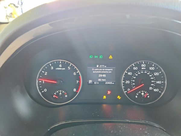 2023 KIA SELTOS S, Nightfall Edition