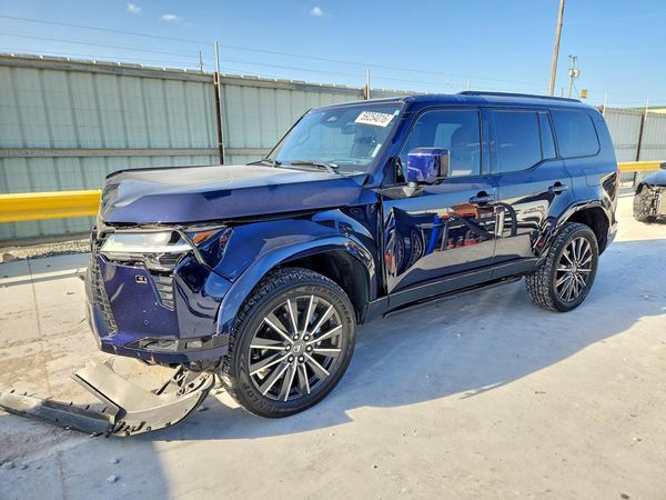 2024 LEXUS GX 550