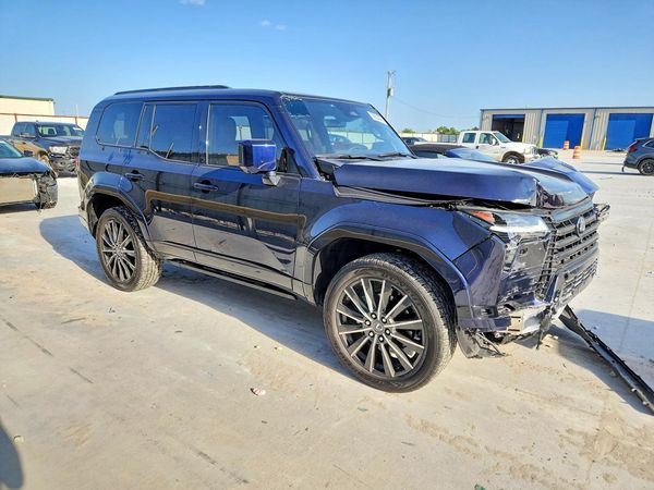 2024 LEXUS GX 550