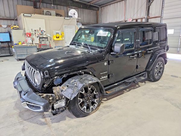 2024 JEEP WRANGLER 4-DOOR SAHARA