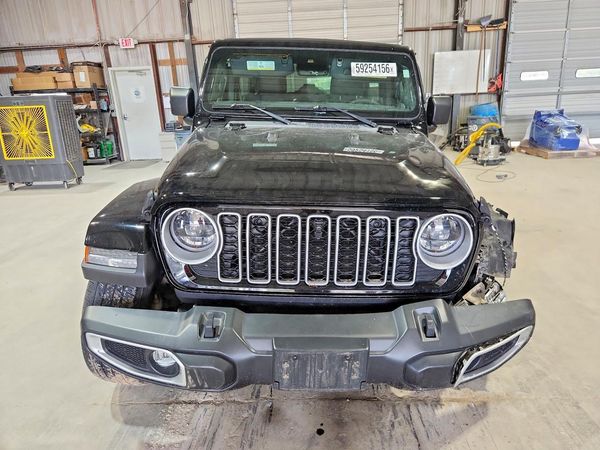 2024 JEEP WRANGLER 4-DOOR SAHARA