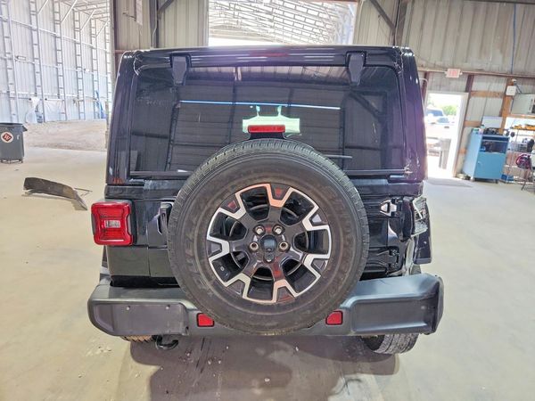 2024 JEEP WRANGLER 4-DOOR SAHARA