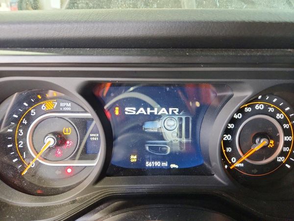 2024 JEEP WRANGLER 4-DOOR SAHARA