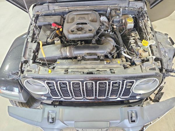 2024 JEEP WRANGLER 4-DOOR SAHARA
