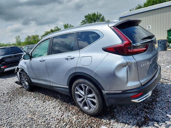 2021 HONDA CR-V HYBRID TOURING