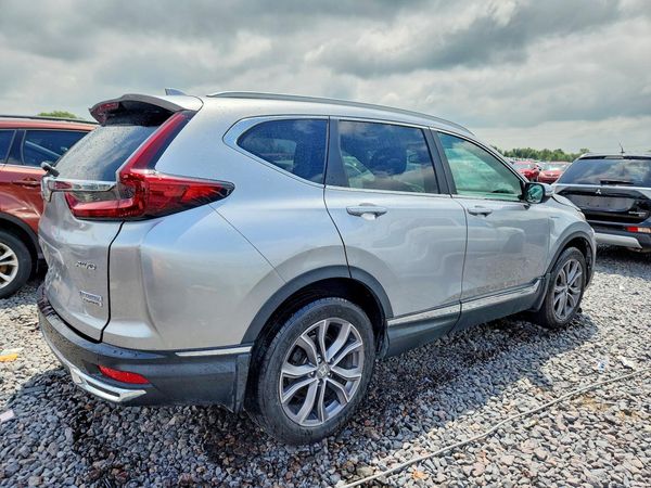 2021 HONDA CR-V HYBRID TOURING