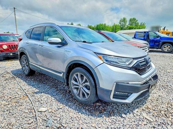 2021 HONDA CR-V HYBRID TOURING