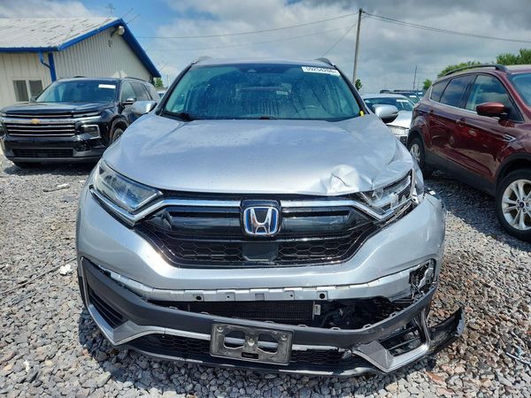 2021 HONDA CR-V HYBRID TOURING