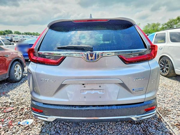 2021 HONDA CR-V HYBRID TOURING
