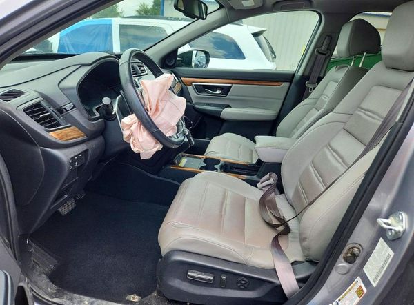 2021 HONDA CR-V HYBRID TOURING