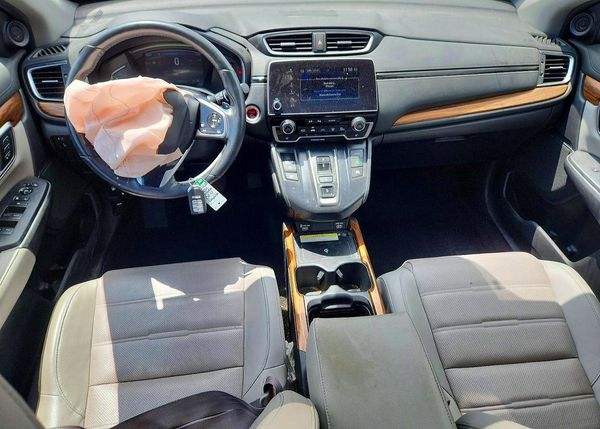 2021 HONDA CR-V HYBRID TOURING