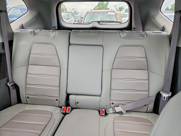 2021 HONDA CR-V HYBRID TOURING