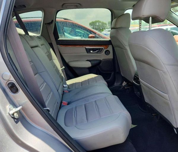 2021 HONDA CR-V HYBRID TOURING