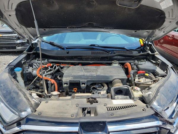 2021 HONDA CR-V HYBRID TOURING