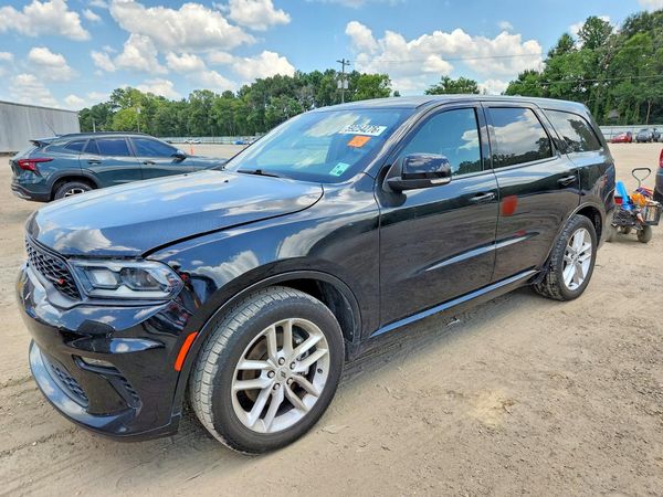 2022 DODGE DURANGO