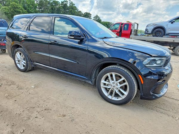 2022 DODGE DURANGO