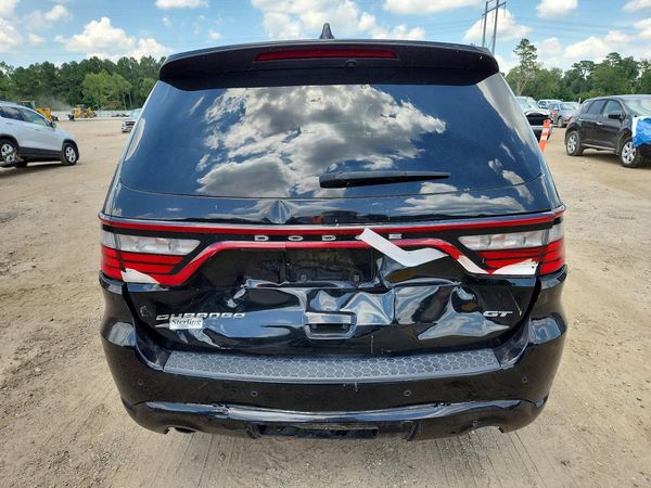2022 DODGE DURANGO
