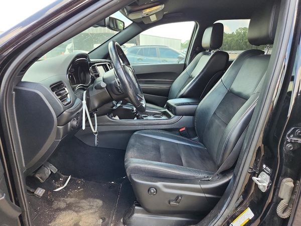 2022 DODGE DURANGO