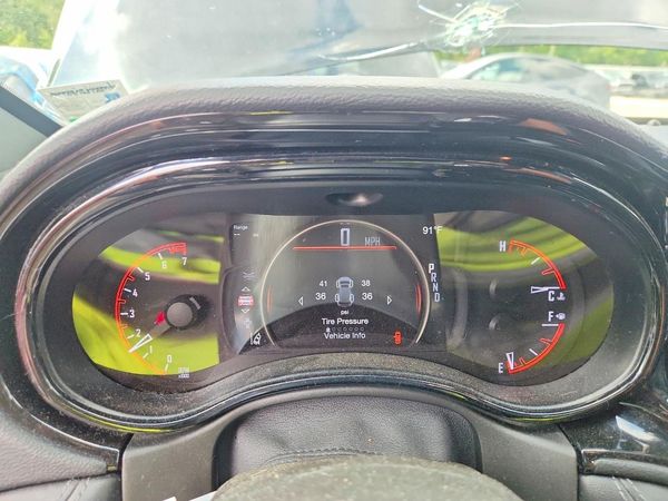 2022 DODGE DURANGO