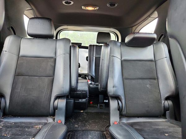 2022 DODGE DURANGO