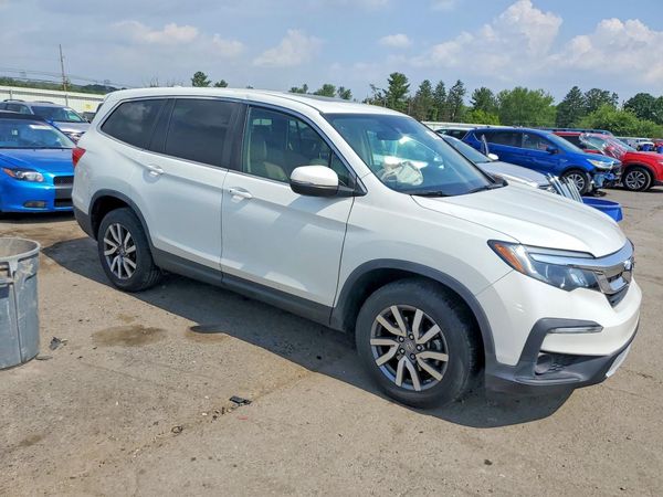 2021 HONDA PILOT EX-L